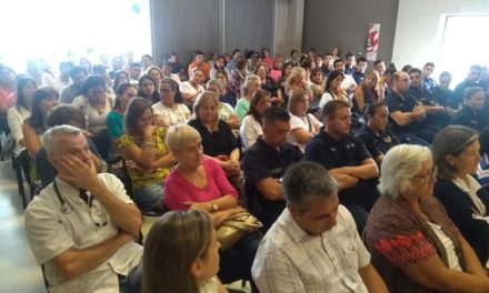 Coronel Moldes: Debate sobre género y diversidad