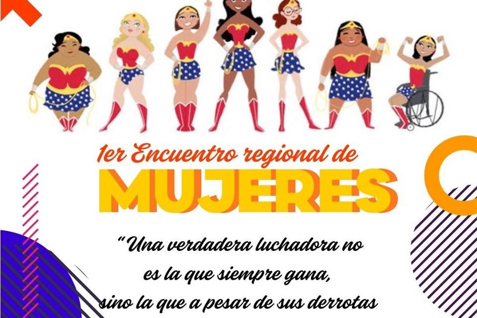 Buchardo será sede del Primer Encuentro Regional de Mujeres