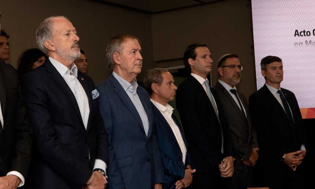 Córdoba honró a las víctimas del Holocausto
