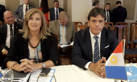 Provincia y Nación firmaron acuerdos sobre seguridad