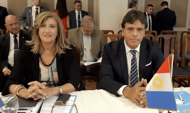 Provincia y Nación firmaron acuerdos sobre seguridad