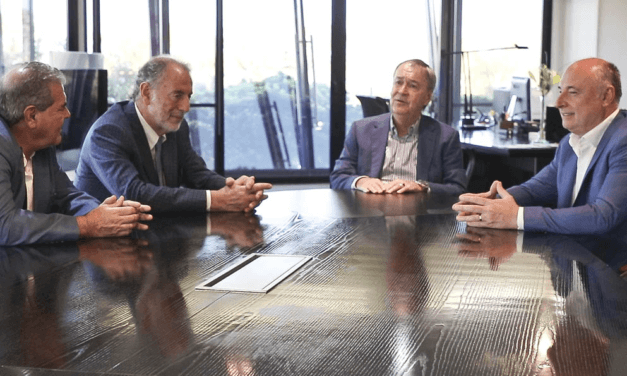 La Provincia avanza con Cancillería por inversiones en Córdoba