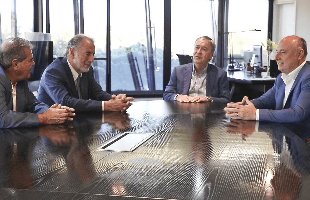 La Provincia avanza con Cancillería por inversiones en Córdoba