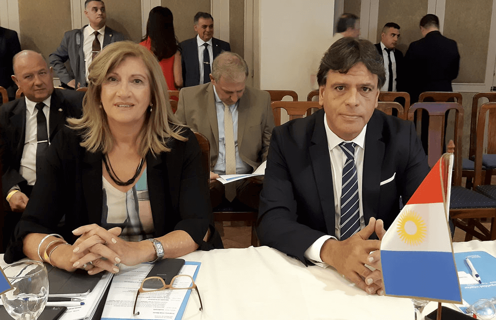 Provincia y Nación firmaron acuerdos sobre seguridad