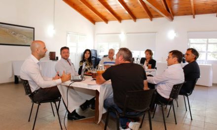 Constitución de la Mesa Sectorial Productiva de General Deheza