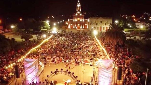 Reducción: se realizará el Quinto Festival de la Alegría