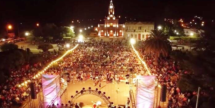 Reducción: se realizará el Quinto Festival de la Alegría