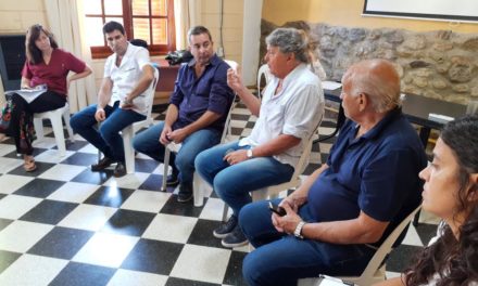 La Comunidad Regional Calamuchita definió un protocolo frente a catástrofes