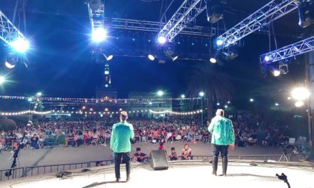 Exitoso Festival de la Alegría en Reducción