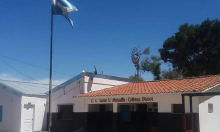 San Basilio: Mantenimiento en escuelas rurales