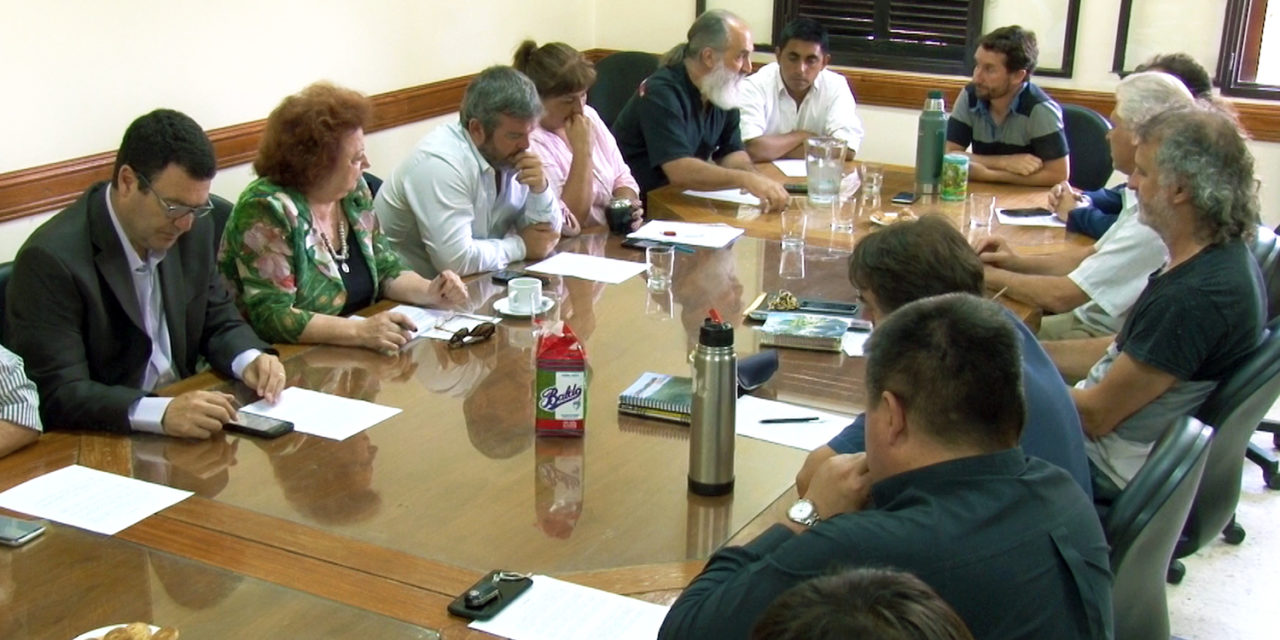Lucha contra el hambre: la Universidad relevará centros de distribución de comida