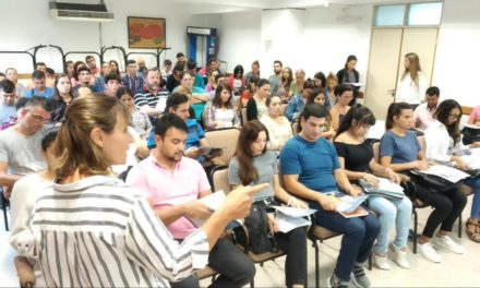 Económicas desplegó una actividad integradora para estudiantes a distancia