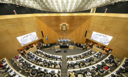 La Legislatura sesionará en Campo de la Ribera