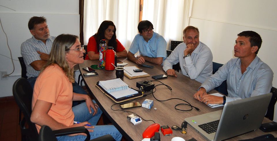 Programa Integrador con la comunidad