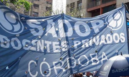 SADOP rechazó la propuesta salarial