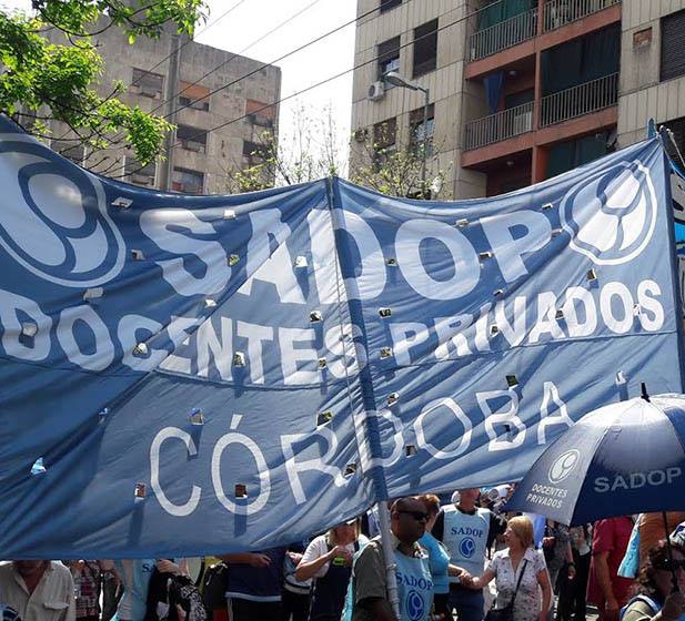 SADOP rechazó la propuesta salarial