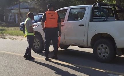 Intensifican controles por el coronavirus en la región