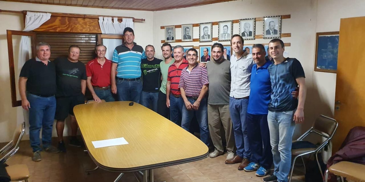 Bulnes: Convenio entre cooperativa eléctrica, ENMUTELS y el municipio