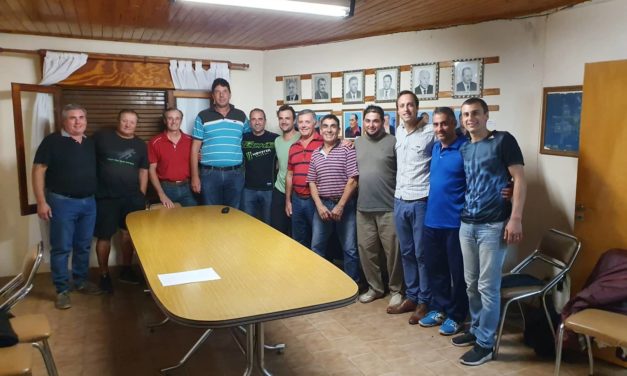 Bulnes: Convenio entre cooperativa eléctrica, ENMUTELS y el municipio