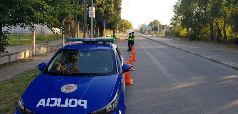 Aislamiento Social Preventivo y Obligatorio: últimas acciones en Río Cuarto