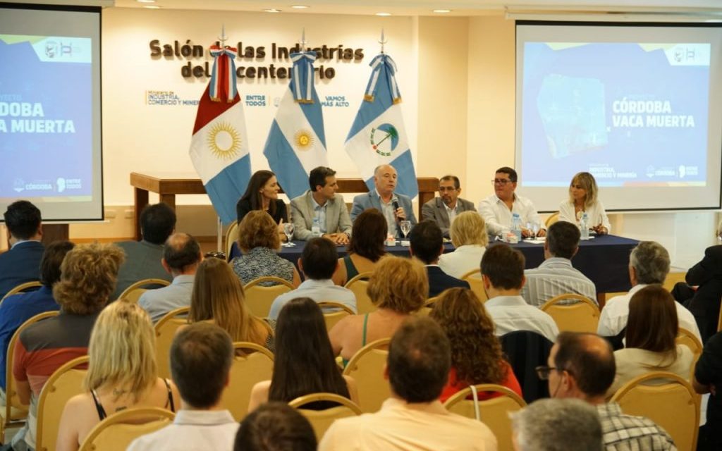 Reunión de industriales con Accastello