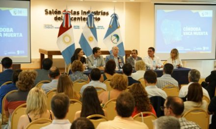Reunión de industriales con Accastello