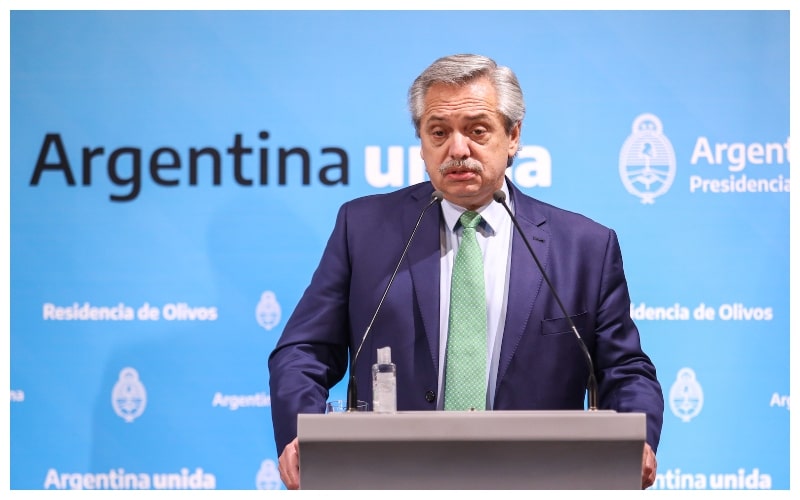 ¿Quiénes están exceptuados de la cuarentena?