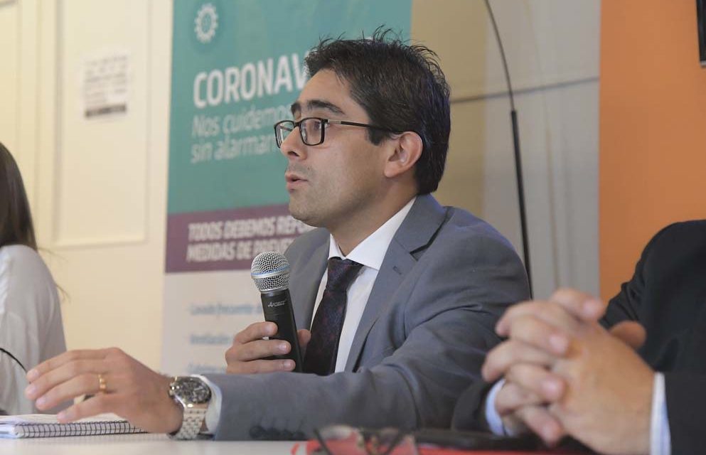 Salud reorganiza la atención de la red hospitalaria