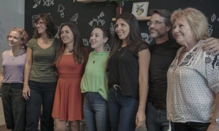 Nicolás del Caño apoyó la candidatura de Guadalupe Fantin