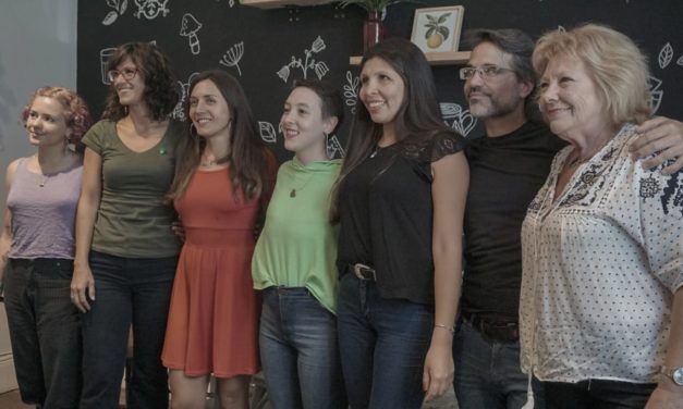 Nicolás del Caño apoyó la candidatura de Guadalupe Fantin