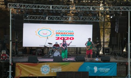 Con música, juegos y premios cerró  el programa Derecho al Verano en Río Cuarto