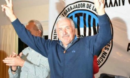 La sede gremial de ATURC se llamará Nelso Farina