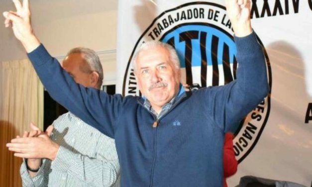 La sede gremial de ATURC se llamará Nelso Farina