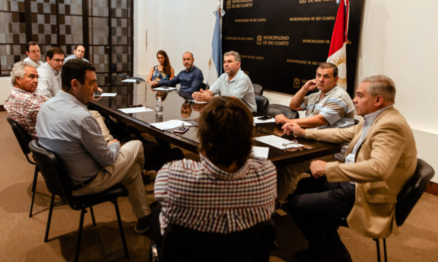 Río Cuarto: Nuevas medidas preventivas contra el Coronavirus