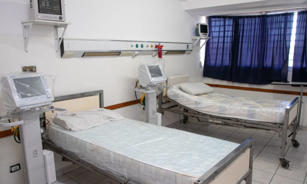 Informe diario de casos COVID-19