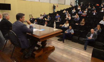 Coronavirus: se llevó a cabo una nueva reunión Provincia-municipios