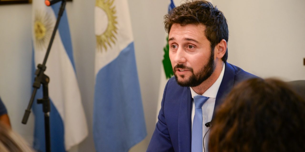 General Deheza: Morra abrió las sesiones del Concejo
