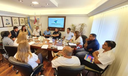 General Deheza adhiere a la emergencia pública en materia sanitaria