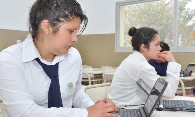 La Provincia lanzó la web Tu Escuela en Casa