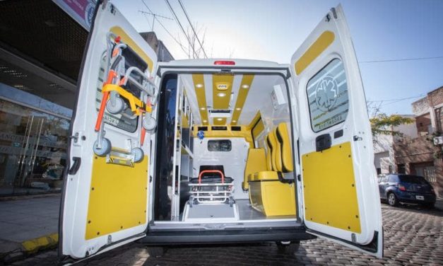 Canals: el municipio comprará una unidad de Terapia Intensiva Móvil