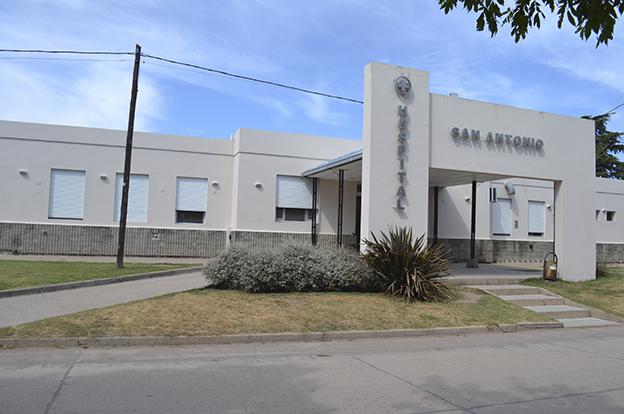 Vacunación antigripal domiciliaria en La Carlota