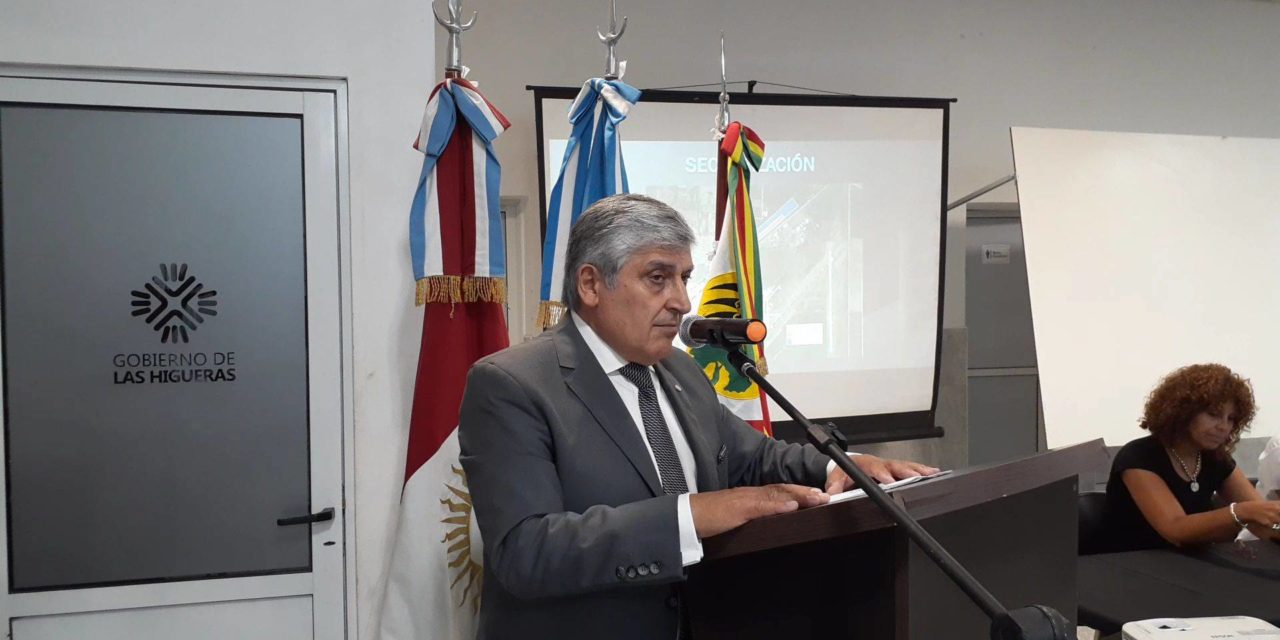 Escudero inauguró el período de Sesiones Ordinarias 2020