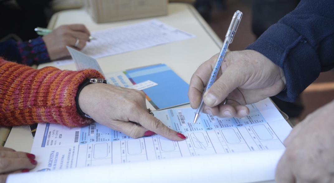 Junta Electoral: llamado a inscripción de Autoridades de Mesa