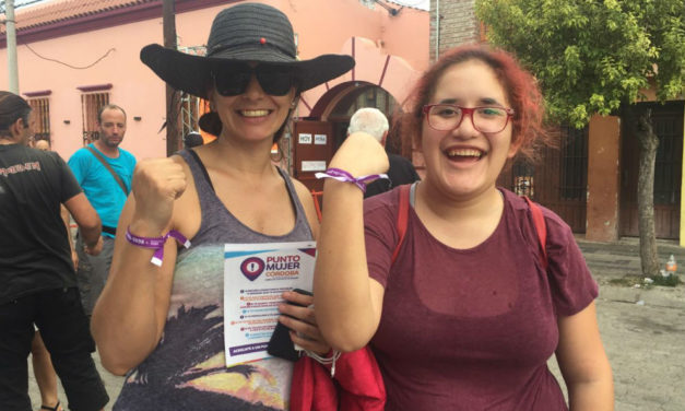 Contra la violencia de género: lanzan Punto Mujer Córdoba