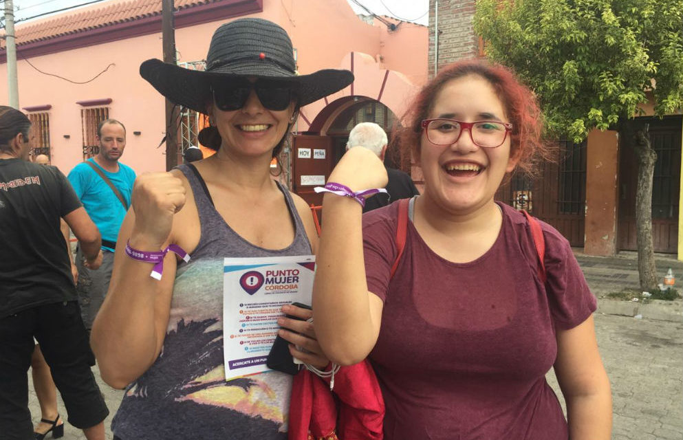 Contra la violencia de género: lanzan Punto Mujer Córdoba