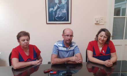 Sampacho: El Instituto La Consolata festejará 100 años