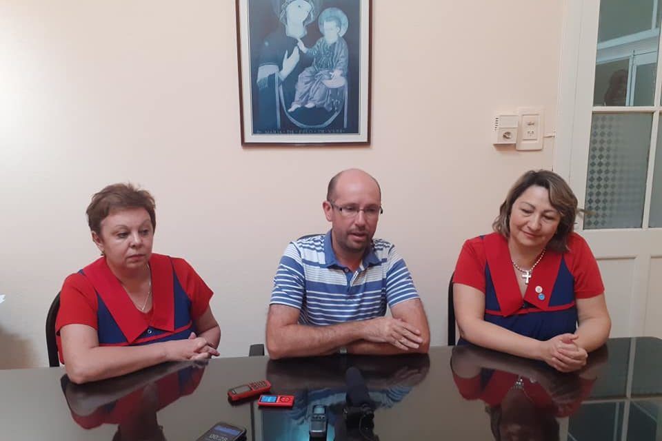 Sampacho: El Instituto La Consolata festejará 100 años