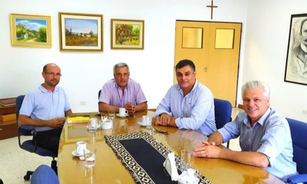 Agenda de trabajo conjunto