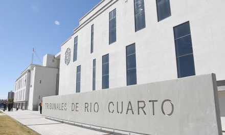 Por el coronavirus, feria extraordinaria en Tribunales hasta el 31 de marzo