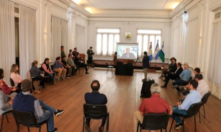 Río Cuarto: mesa de trabajo entre Provincia, Municipio y el sector comercial